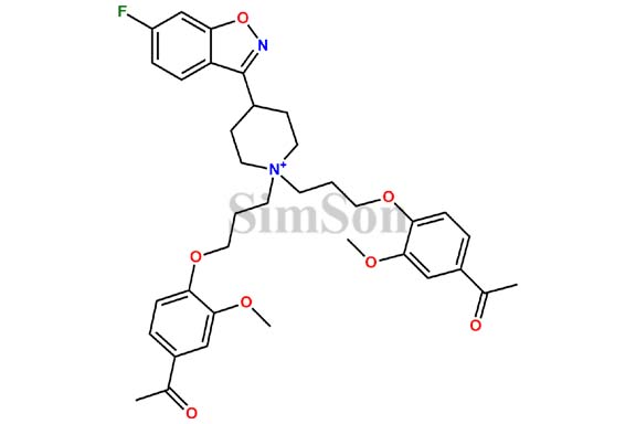 Iloperidone Impurity 10