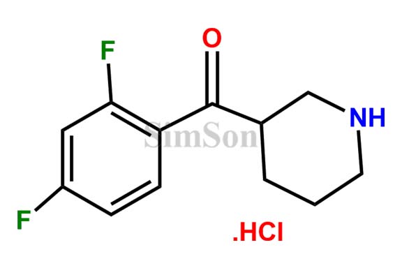 Iloperidone Impurity 11