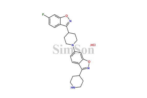 loperidone Impurity 3 Hydrochloride