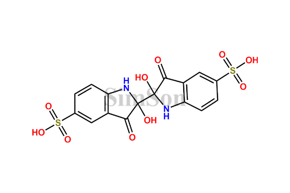 Indigo Carmine Impurity 1