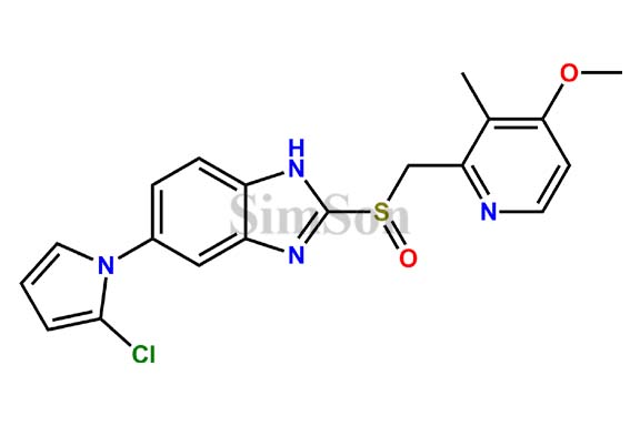 Ilaprazole Impurity 3