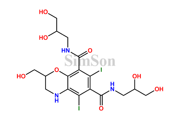Iohexol EP Impurity I