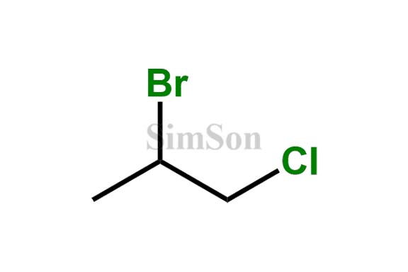 2-Bromo-1-chloropropane