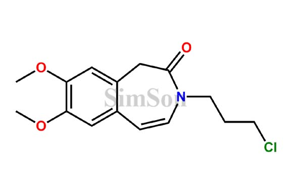 Ivabradine Chloro Impurity