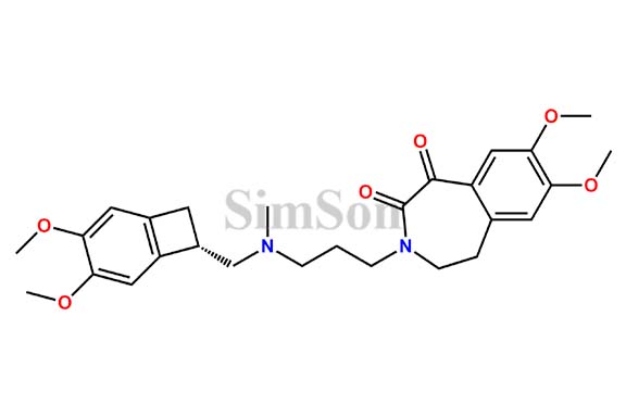 Ivabradine impurity F