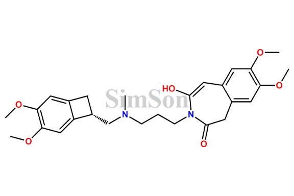 Ivabradine Impurity 3