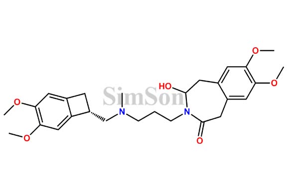Ivabradine Impurity 4