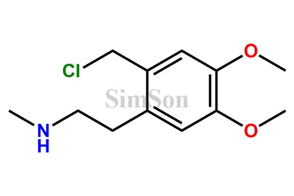 Ivabradine Impurity 10