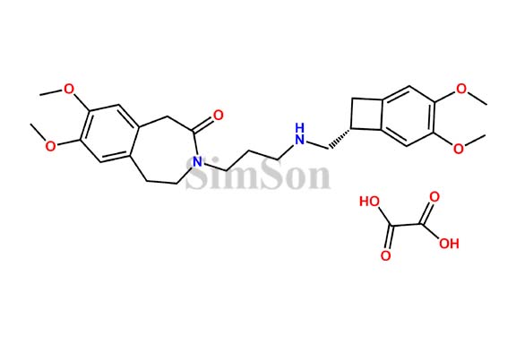 Ivabradine oxalate Impurity A