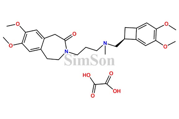 Ivabradine oxalate Impurity B