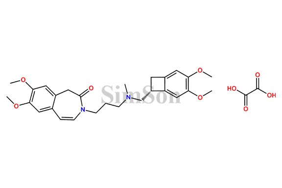 Ivabradine oxalate Impurity C