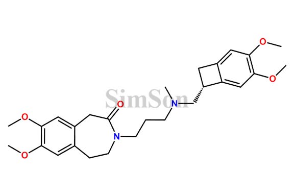 Ivabradine Alpha Form