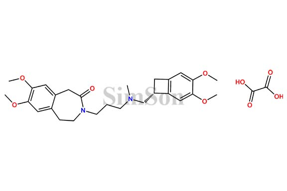 Ivabradine Impurity 12