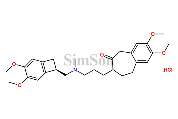 Ivabradine 12-Isomer Impurity