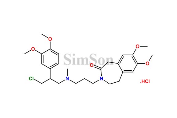 Ivabradine Impurity 21