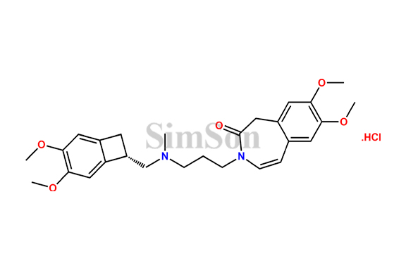 Dehydro Ivabradine Hydrochloride