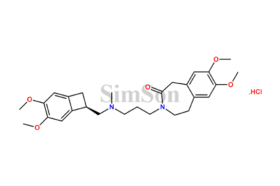 Ivabradine (R) Isomer Hydrochloride