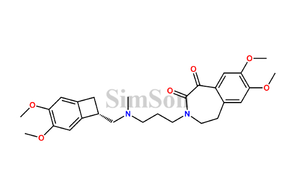 Ivabradine Impurity 22