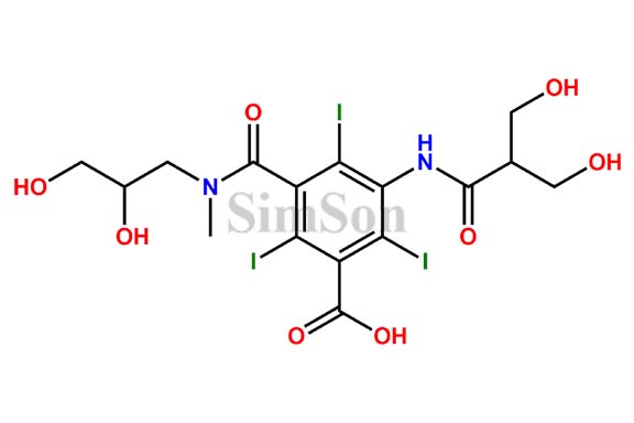 Iopromide Impurity 5