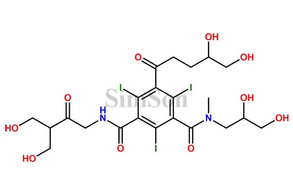 Iopromide Impurity 7