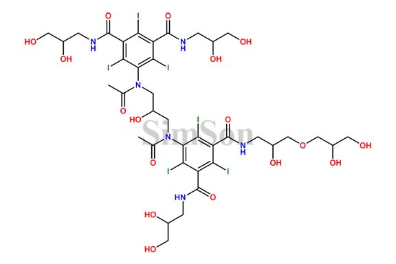 Iodixanol Dimer Impurity
