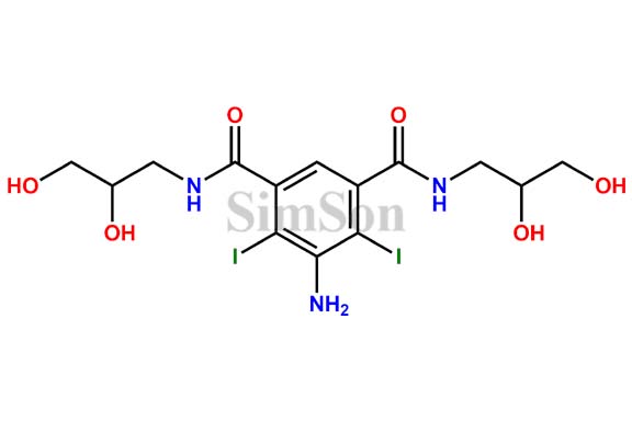 Iodixanol Impurity 2