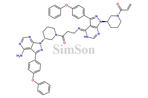 Ibrutinib Impurity 71