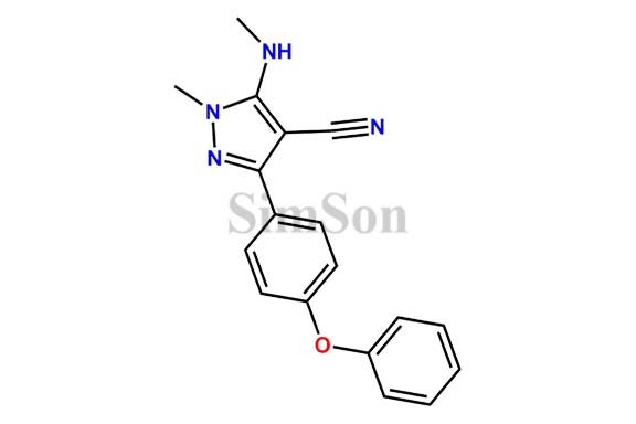 Ibrutinib Impurity 15