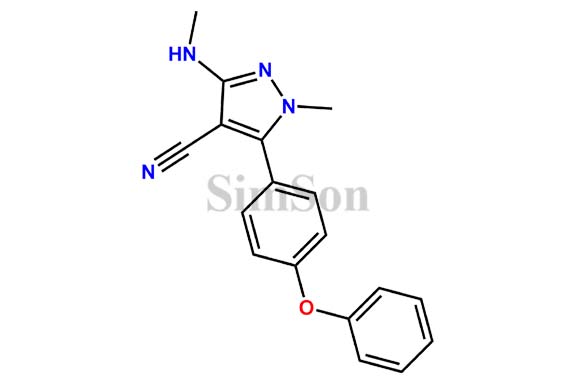 Ibrutinib Impurity 17