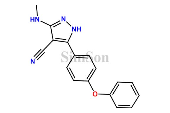 Ibrutinib Impurity 18