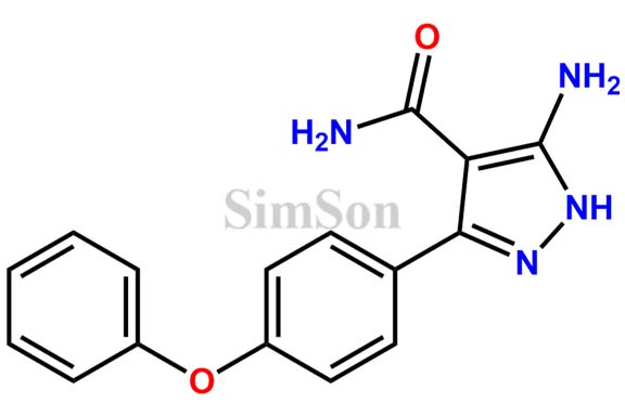 Ibrutinib Impurity 19