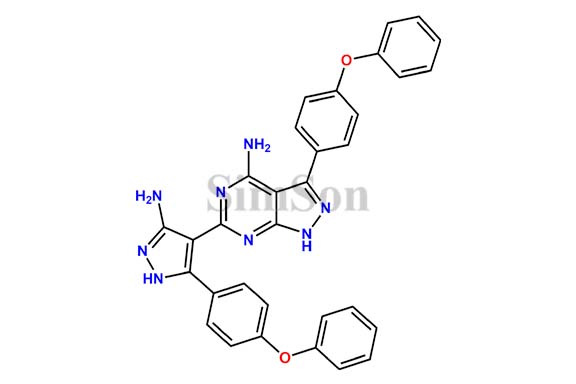 Ibrutinib Impurity 21