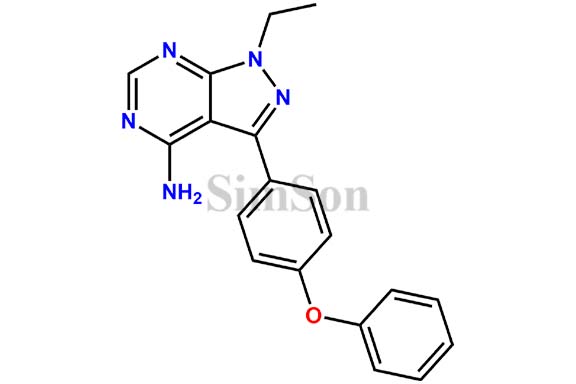 Ibrutinib Impurity 41
