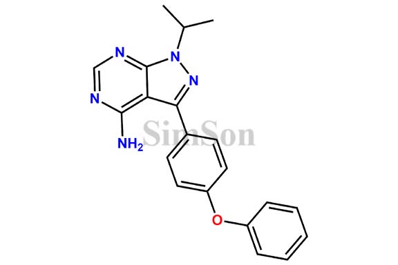 Ibrutinib Impurity 22