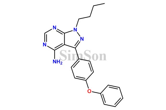 Ibrutinib Impurity 23