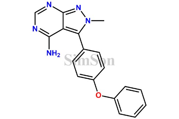 Ibrutinib Impurity 24