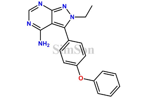Ibrutinib Impurity 25