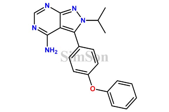 Ibrutinib Impurity 27