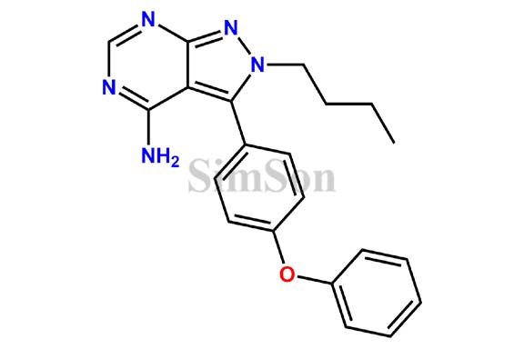 Ibrutinib Impurity 28