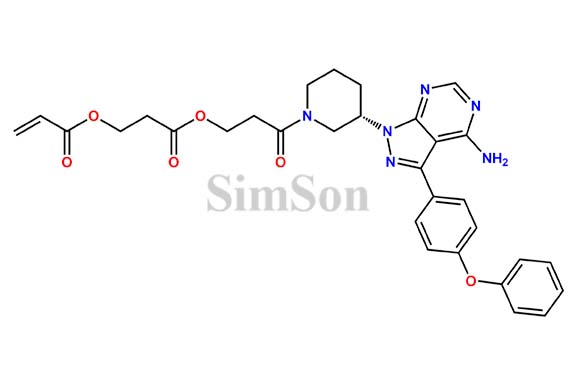 Ibrutinib Impurity 29