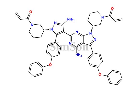 Ibrutinib Impurity 30
