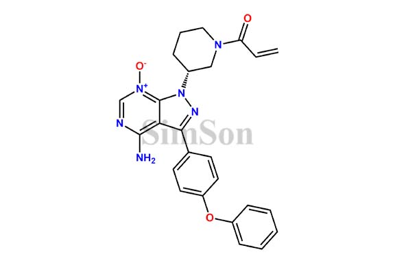 Ibrutinib Impurity 32