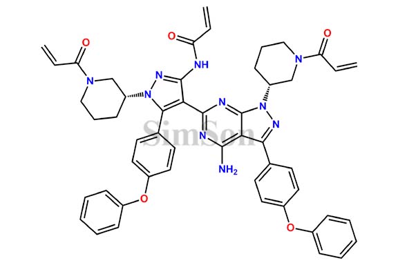Ibrutinib Impurity 35