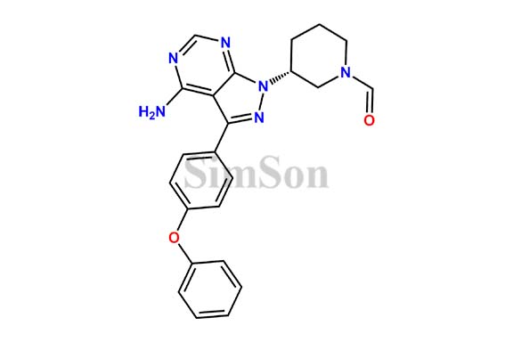 Ibrutinib Impurity 44