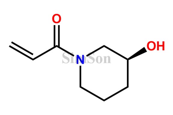 Ibrutinib Impurity 45