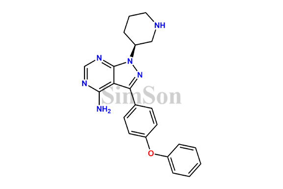 Ibrutinib Impurity 3