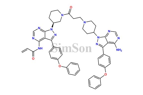 Ibrutinib Impurity 55