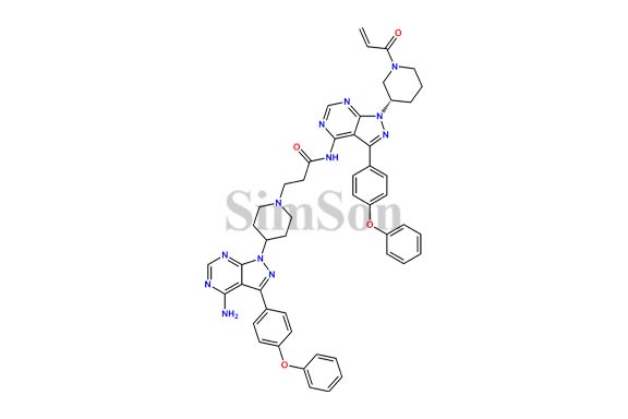 Ibrutinib Impurity 57