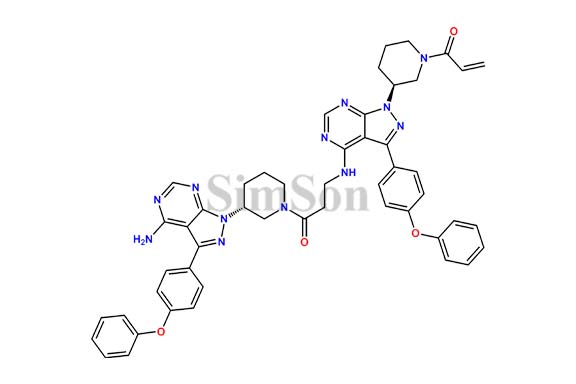 Ibrutinib Impurity 58