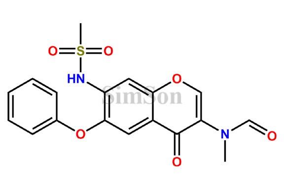 Iguratimod Impurity 1